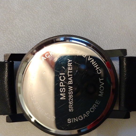 MSPCI watch. - Picture 4 of 9